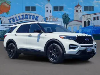 Ford Explorer 2023 ST-Line 4 puertas SUV
