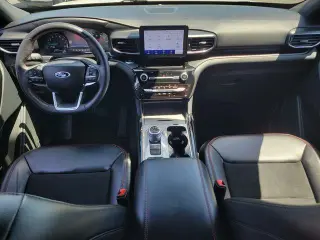 Ford Explorer 2023 ST-Line 4 puertas SUV