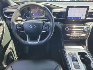 Ford Explorer 2023 ST-Line 4 puertas SUV