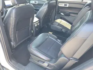 Ford Explorer 2023 ST-Line 4 puertas SUV