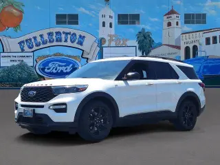 Ford Explorer 2023 ST-Line 4 puertas SUV