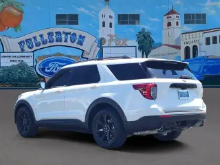 Ford Explorer 2023 ST-Line 4 puertas SUV