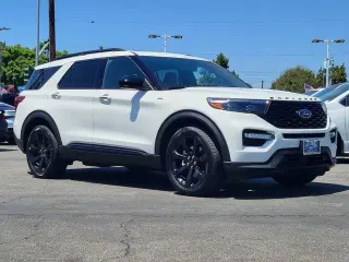 Ford Explorer 2023 ST-Line 4 puertas SUV