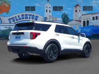 Ford Explorer 2023 ST-Line 4 puertas SUV