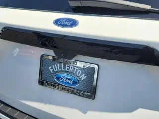 Ford Explorer 2023 ST-Line 4 puertas SUV