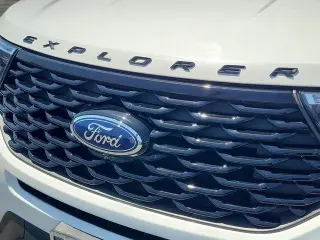 Ford Explorer 2023 ST-Line 4 puertas SUV