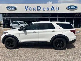 Ford Explorer 2022 AWD Timberline 4 puertas SUV