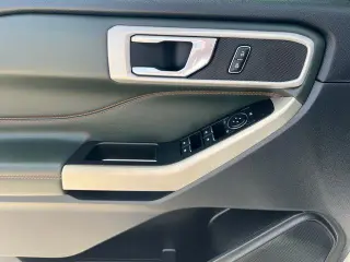 Ford Explorer 2022 AWD Timberline 4 puertas SUV