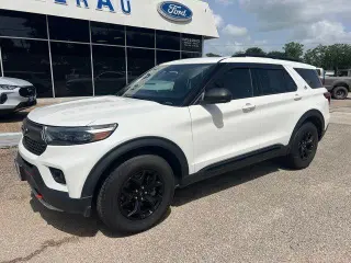 Ford Explorer 2022 AWD Timberline 4 puertas SUV