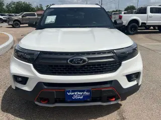 Ford Explorer 2022 AWD Timberline 4 puertas SUV