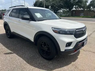 Ford Explorer 2022 AWD Timberline 4 puertas SUV