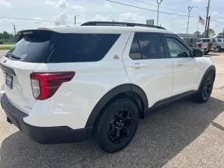 Ford Explorer 2022 AWD Timberline 4 puertas SUV