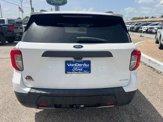 Ford Explorer 2022 AWD Timberline 4 puertas SUV