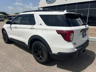 Ford Explorer 2022 AWD Timberline 4 puertas SUV