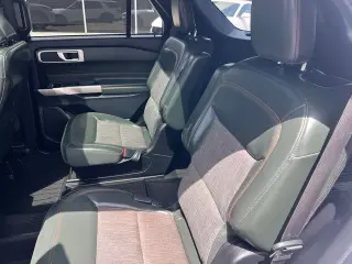 Ford Explorer 2022 AWD Timberline 4 puertas SUV