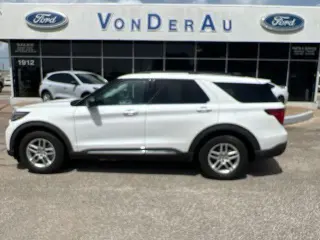 Ford Explorer 2025 Active 4 puertas SUV