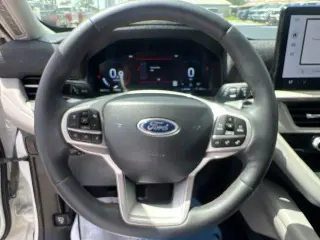 Ford Explorer 2025 Active 4 puertas SUV