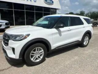 Ford Explorer 2025 Active 4 puertas SUV