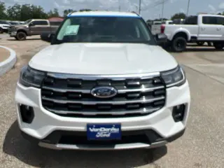 Ford Explorer 2025 Active 4 puertas SUV