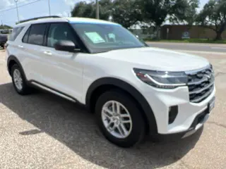 Ford Explorer 2025 Active 4 puertas SUV