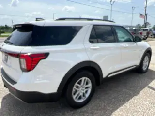 Ford Explorer 2025 Active 4 puertas SUV