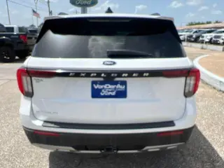 Ford Explorer 2025 Active 4 puertas SUV