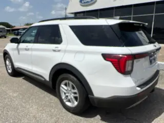 Ford Explorer 2025 Active 4 puertas SUV