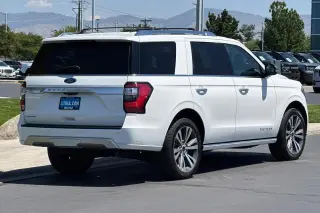 Ford Expedition 2020 4x4 Platinum 4 puertas SUV