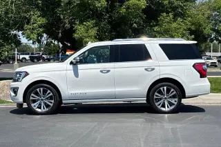 Ford Expedition 2020 4x4 Platinum 4 puertas SUV