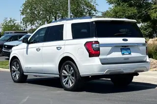 Ford Expedition 2020 4x4 Platinum 4 puertas SUV
