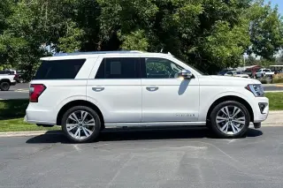 Ford Expedition 2020 4x4 Platinum 4 puertas SUV