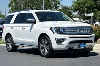 Ford Expedition 2020 4x4 Platinum 4 puertas SUV