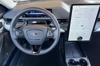Ford Mustang Mach-E 2025 AWD Premium 4 puertas SUV
