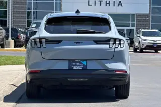 Ford Mustang Mach-E 2025 AWD Premium 4 puertas SUV