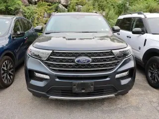Ford Explorer 2022 AWD XLT 4 puertas SUV