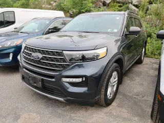 Ford Explorer 2022 AWD XLT 4 puertas SUV