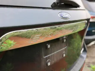 Ford Explorer 2022 AWD XLT 4 puertas SUV