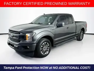 Ford F-150 2019 4x2 XLT Cabina Super 4 puertas 6.5 pies SB