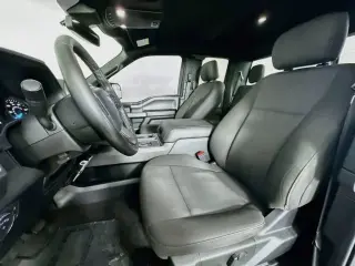 Ford F-150 2019 4x2 XLT Cabina Super 4 puertas 6.5 pies SB