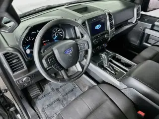 Ford F-150 2019 4x2 XLT Cabina Super 4 puertas 6.5 pies SB