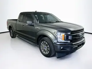 Ford F-150 2019 4x2 XLT Cabina Super 4 puertas 6.5 pies SB