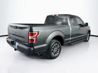 Ford F-150 2019 4x2 XLT Cabina Super 4 puertas 6.5 pies SB