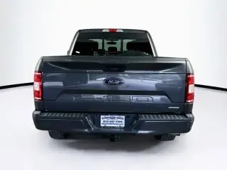 Ford F-150 2019 4x2 XLT Cabina Super 4 puertas 6.5 pies SB