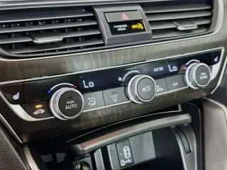 Honda Accord 2020 EX 4 puertas Sedan