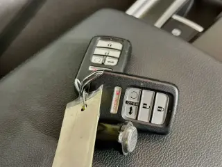 Honda Accord 2020 EX 4 puertas Sedan