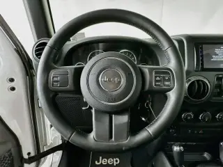 Jeep Wrangler Unlimited 2011 4x4 Sport 4 puertas SUV