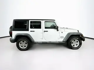 Jeep Wrangler Unlimited 2011 4x4 Sport 4 puertas SUV