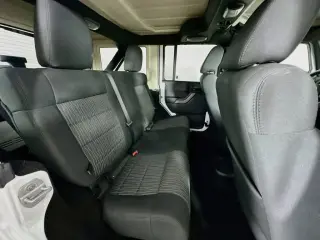 Jeep Wrangler Unlimited 2011 4x4 Sport 4 puertas SUV