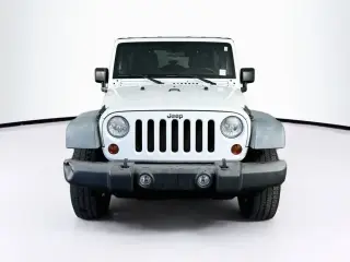 Jeep Wrangler Unlimited 2011 4x4 Sport 4 puertas SUV