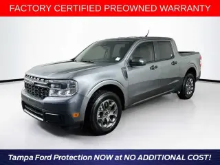 Ford Maverick 2022 XLT 4 puertas SuperCrew caja corta de 4.5 pies